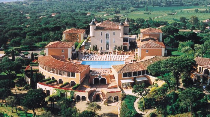 Messardiere-Aerial